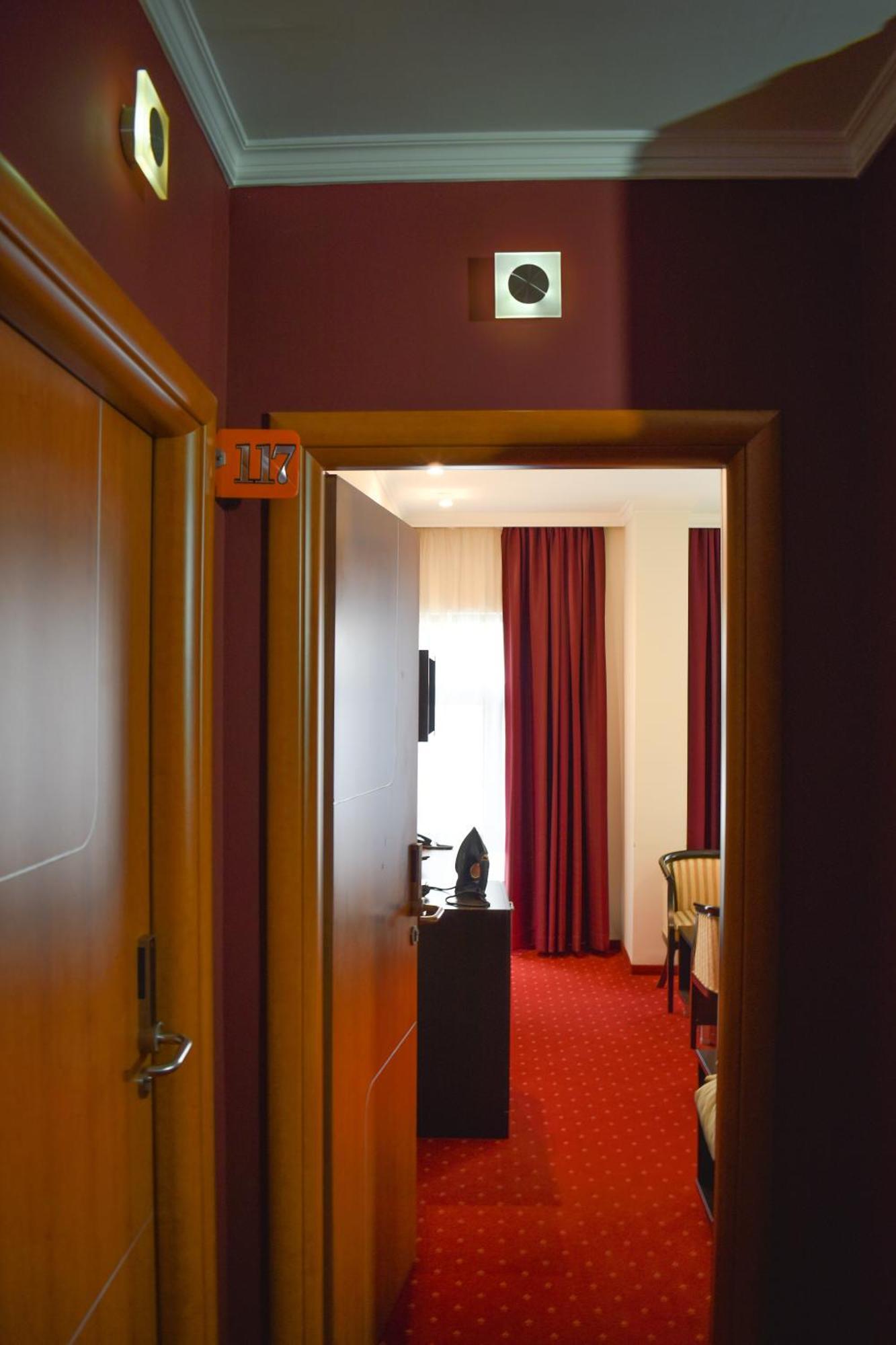 Hotel Bh Hamburg 4*