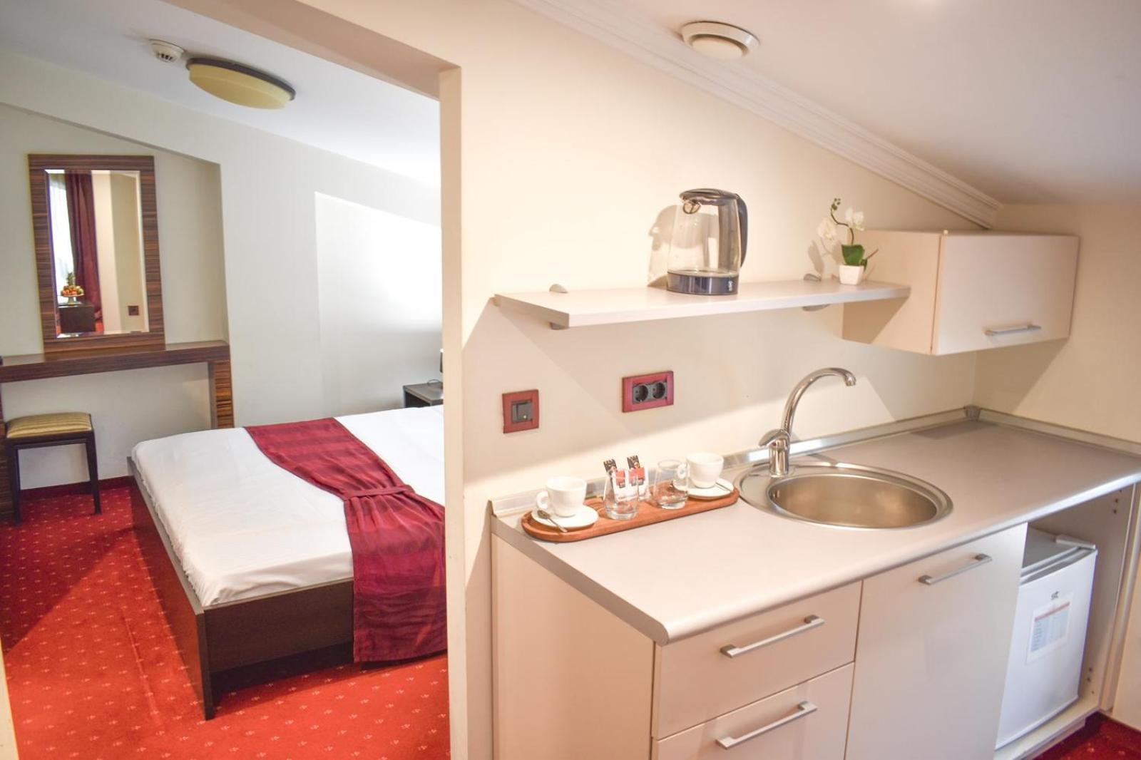 Bh Hamburg Hotel Skopje