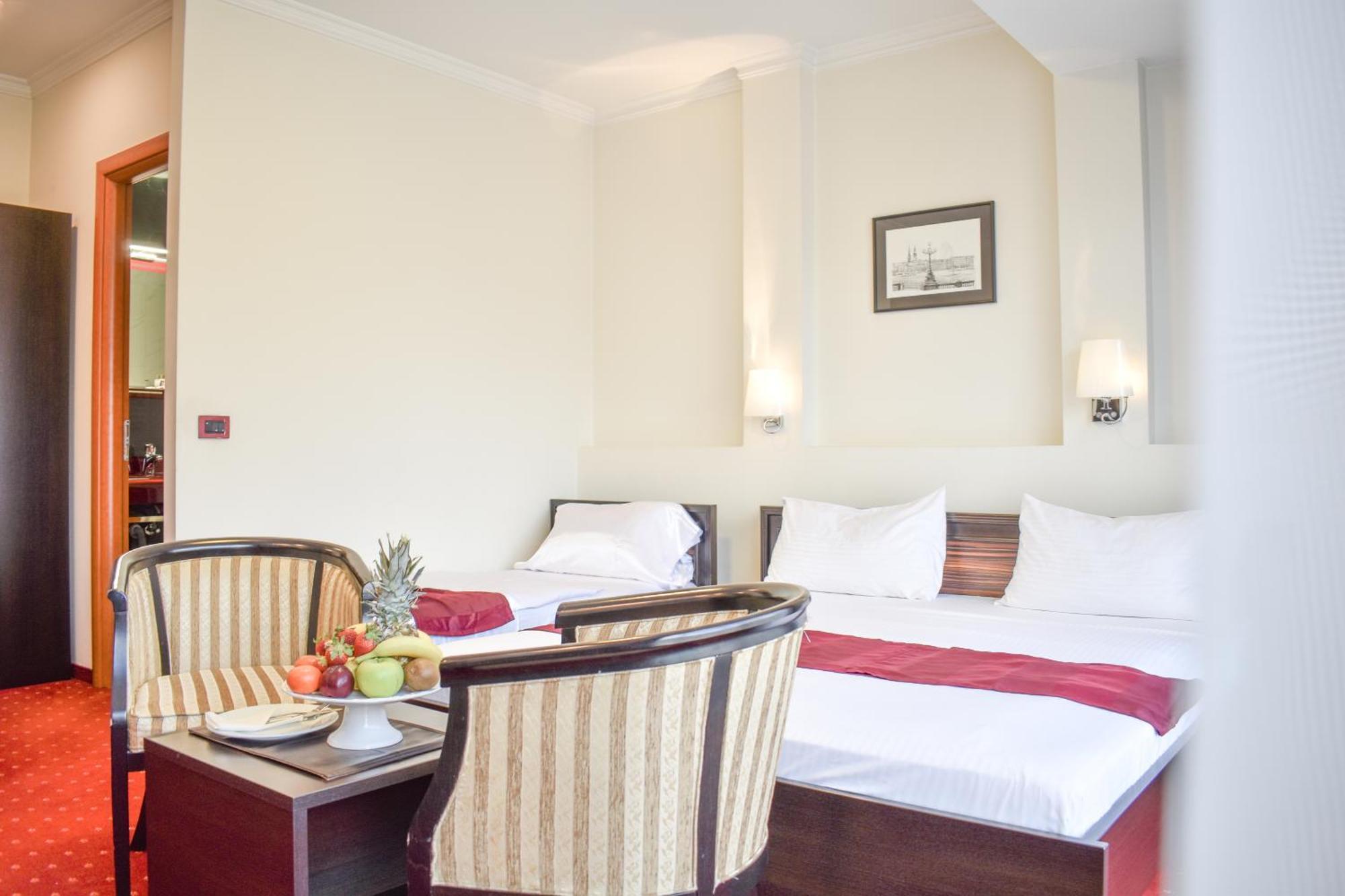 Hotel Bh Hamburg Skopje
