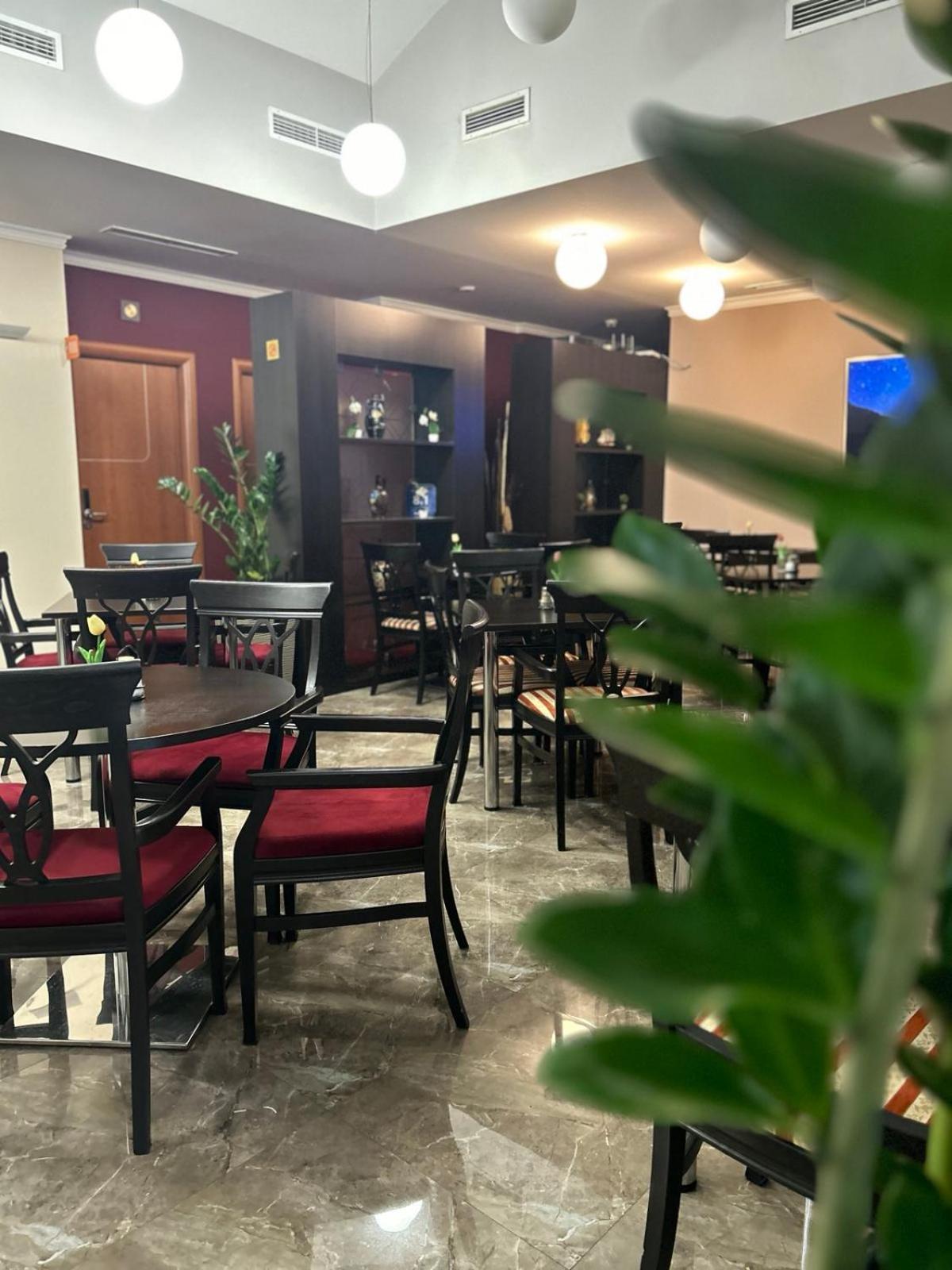 Hotel Bh Hamburg Skopje