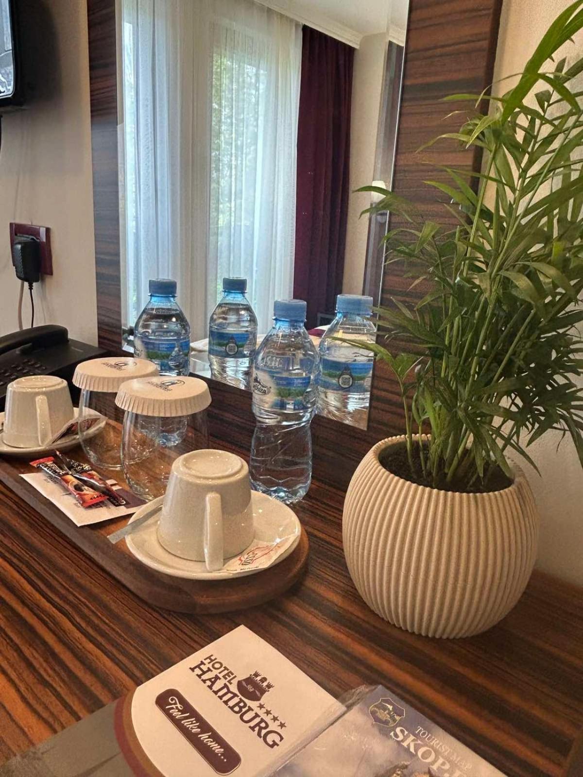 Hotel Bh Hamburg