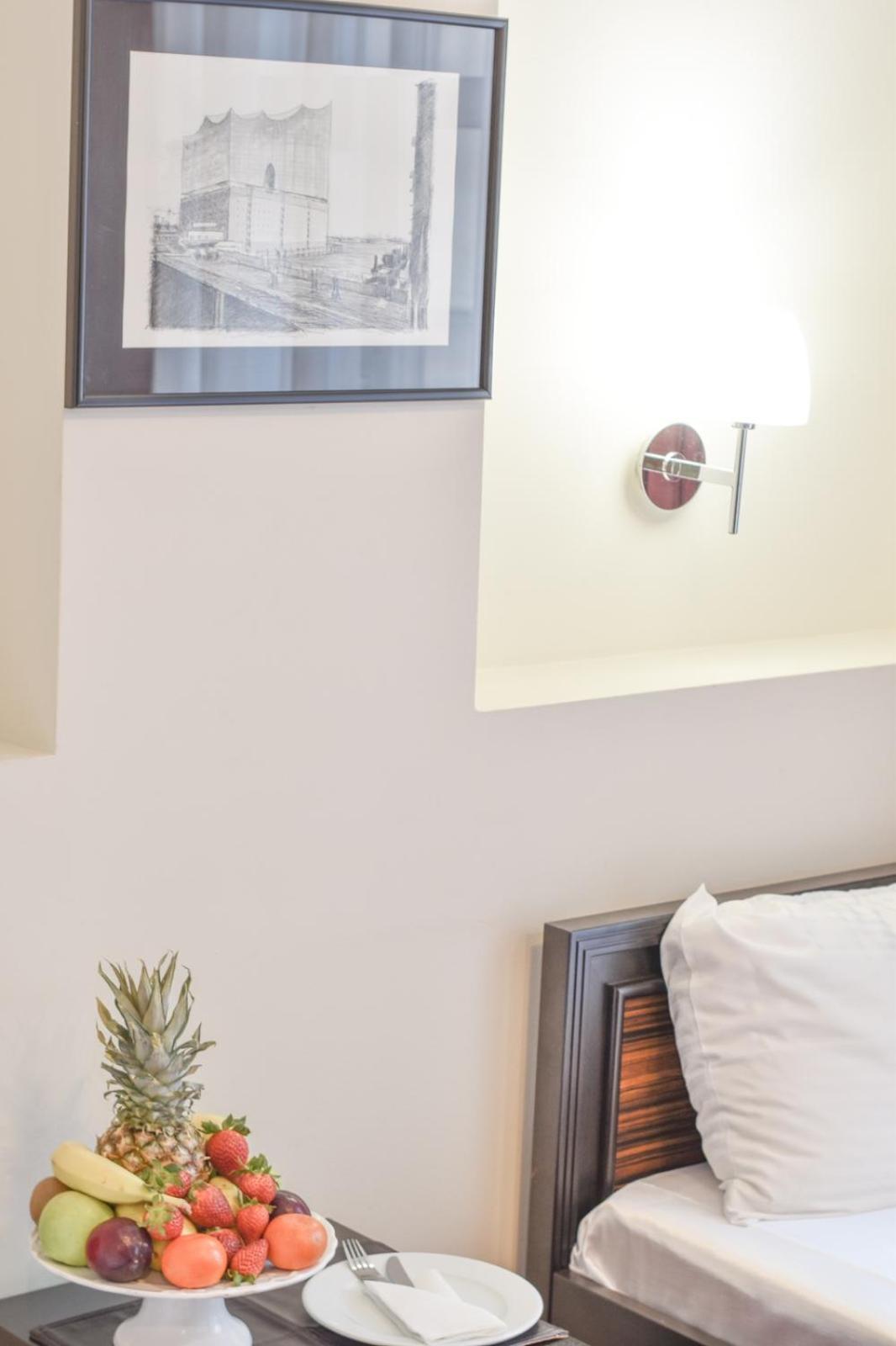 Hotel Bh Hamburg Skopje