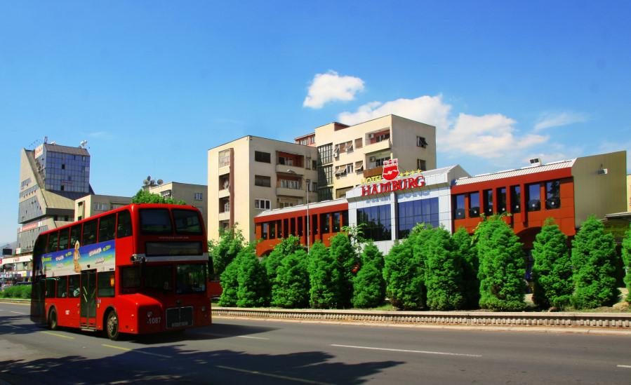 Bh Hamburg 4* Skopje