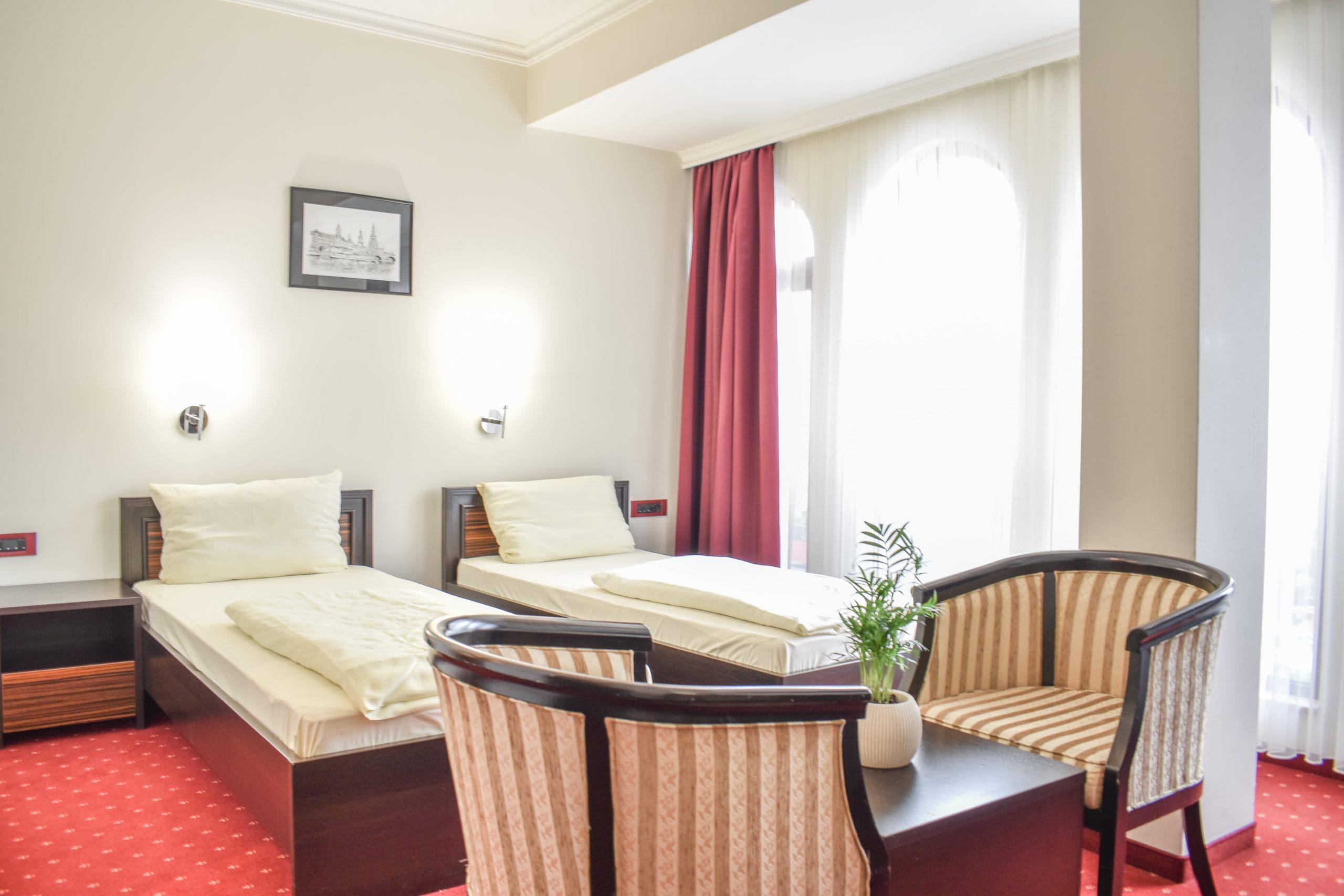 Bh Hamburg 4* Skopje