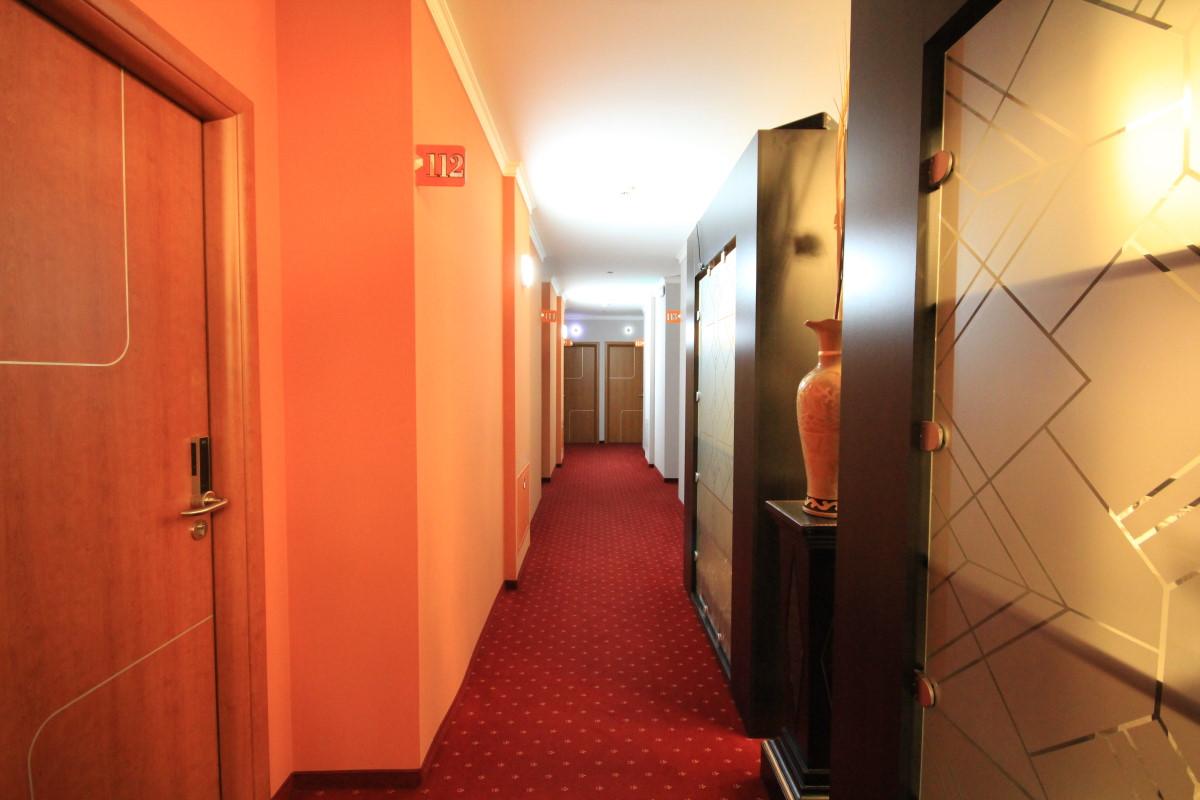 Hotel Bh Hamburg Skopje