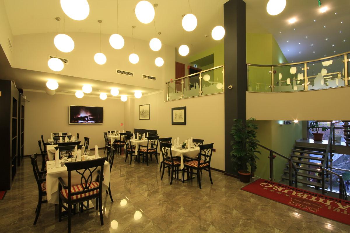 Bh Hamburg Hotel 4*
