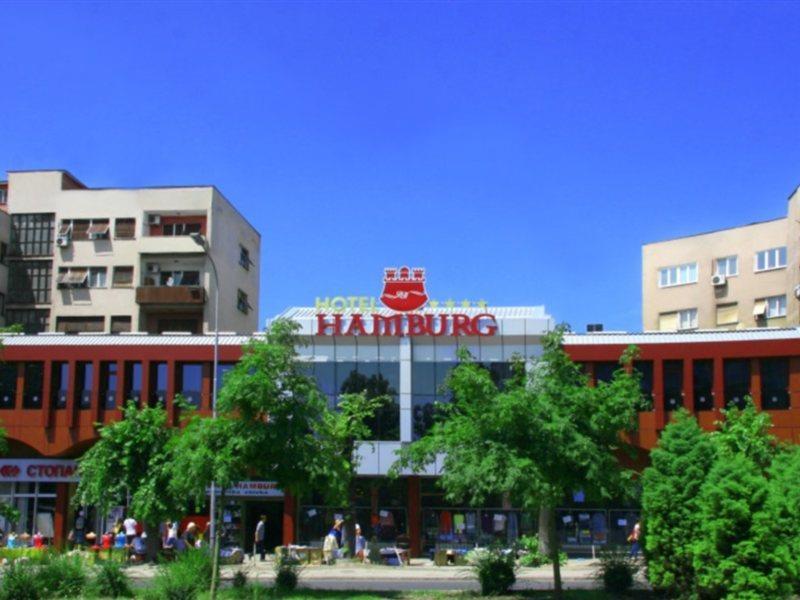 Hotel Bh Hamburg Skopje