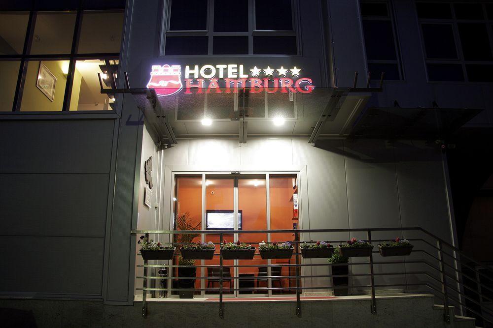 Bh Hamburg Hotel 4*