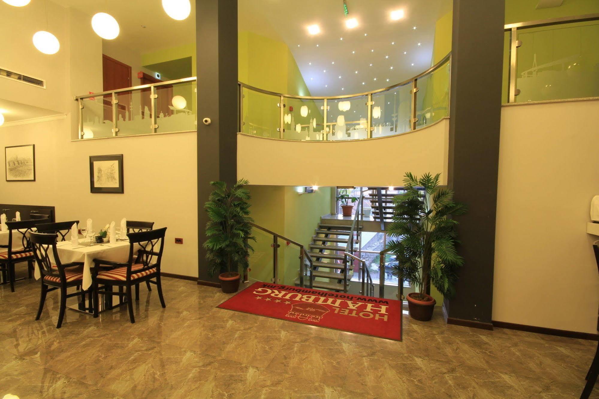 Hotel Bh Hamburg