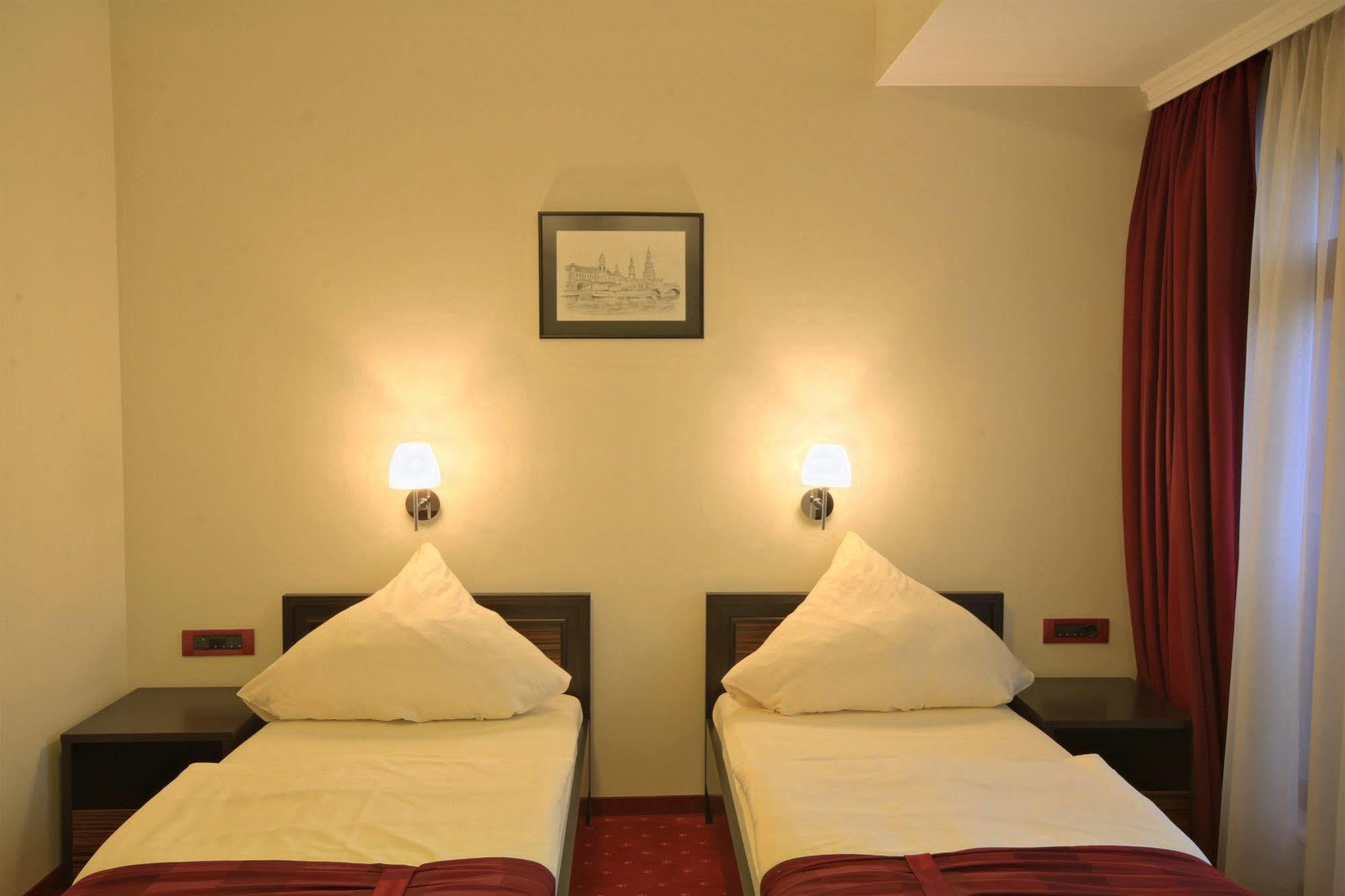 Bh Hamburg Hotel 4*